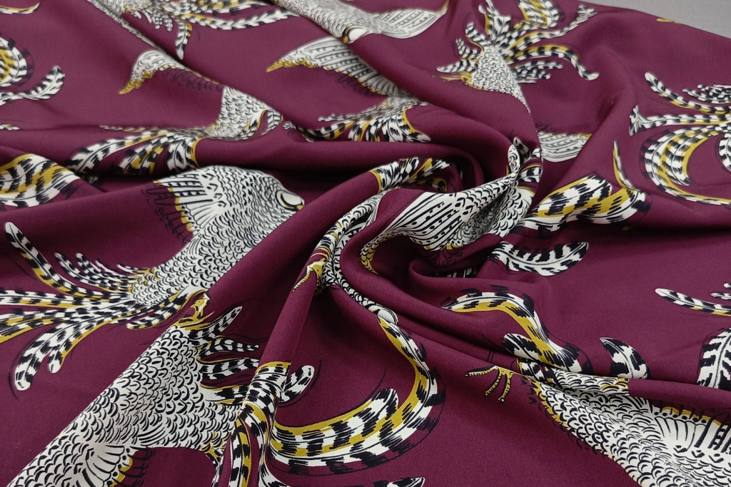 Натуральный шелк (Артикул: И21092)